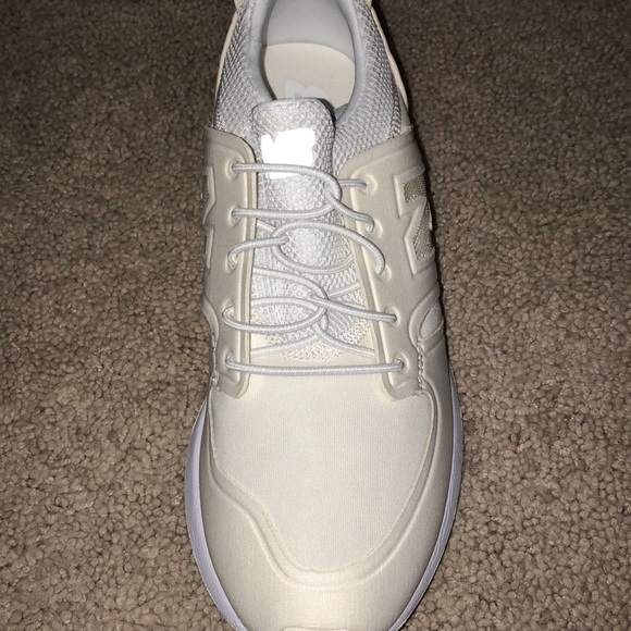 Brand new new balance off white shoes - Picture 3 of 3